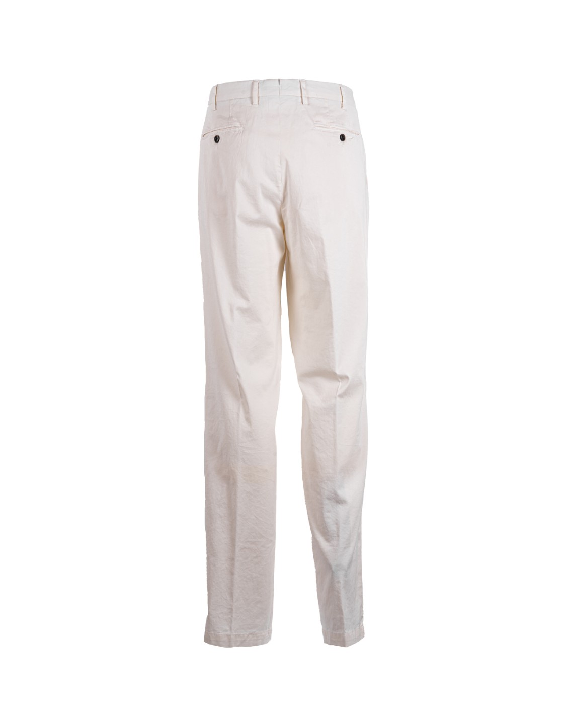 shop GERMANO Saldi Pantalone: Germano pantaloni misto seta.
Chiusura a zip con bottone e controbottoni.
Tasche frontali "americane".
Tasche posteriori a filetto con bottone.
Composizione: 88% cotone, 10% seta, 2% elastan.
Made in Italy.. 8931 21G-0091 number 3980906